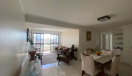 GRANDE OPORTUNIDADE NO BAIRRO JARDINS - APARTAMENTO 12º ANDAR - NORTE/LESTE