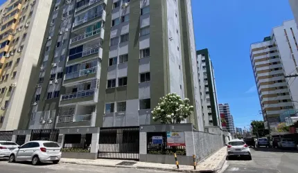 Belíssimo apartamento na Treze de Julho, 1º andar, norte/leste, totalmente reformado e desocupado!