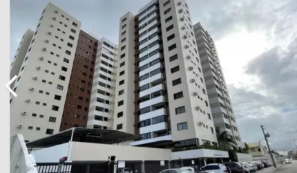 Belíssimo e amplo apartamento no Residencial José Milton Machado, sombra (nascente), 4/4 e 2 suítes