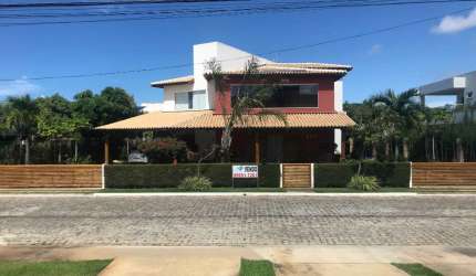 Belíssima casa no Condomínio Morada do Rio - quitada, desocupada e averbada!