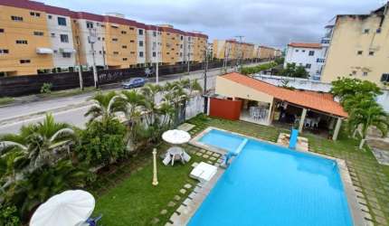 Apartamento com 78m² 3 qts - ICARAÍ - CAUCAIA