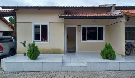Casa em Condomínio 2 quartos 2 banheiros 2 vagas Mestre Antônio - Caucaia