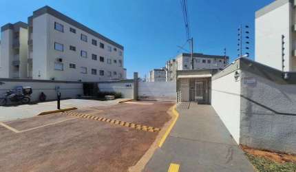 Imóvel para venda tem 56 metros quadrados com 2 quartos em Loteamento Portobello - Campo Grande - MS