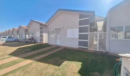 Térrea para venda possui 50 metros quadrados com 2 quartos em Vila Nasser - Campo Grande - MS