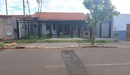 Imóvel para venda possui 226 metros quadrados em Vila Nossa Senhora das Graças - Campo Grande - MS