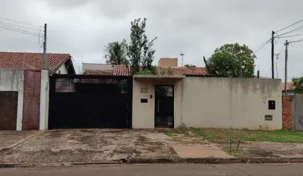 Térrea para venda com 140 metros quadrados com 3 quartos em Coronel Antonino - Campo Grande - MS