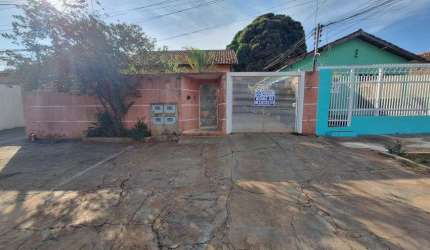 Térrea para venda com 720 metros quadrados com 4 quartos em Vila Piratininga - Campo Grande - MS