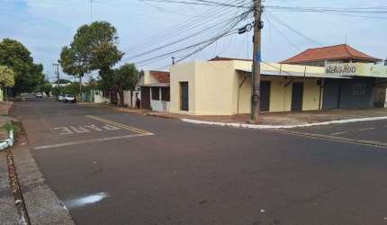 Imóvel para venda possui 432 metros quadrados em Vila Palmira - Campo Grande - MS