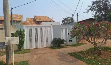 Térrea para venda tem 160 metros quadrados com 4 quartos em Panorama - Campo Grande - MS