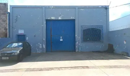 Galpão/Depósito/Armazém para venda possui 500 metros quadrados com 1 quarto