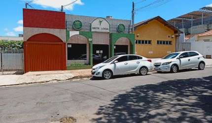 Galpão/Depósito/Armazém para venda com 197 metros quadrados com 3 quartos