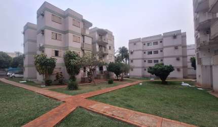 Apartamento pronto para Morar, com vista maravilhosa e condomínio bem arborizado!