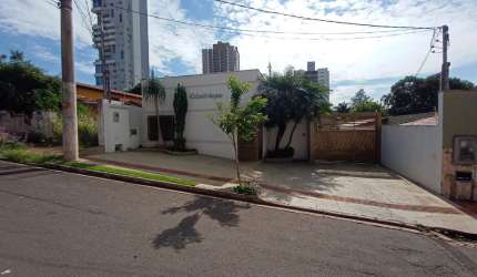 Clínica e residência - Jardim dos Estados