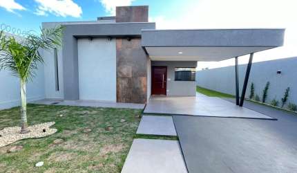 LINDA CASA - 1 APTO E 2 QUARTOS - PANORAMA