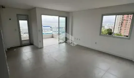 Apartamento novo com 2 suítes a venda em Barreiros São José SC