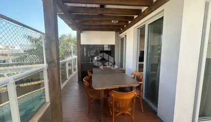 Cobertura com 3 dormitórios em Jurere - Florianópolis/SC