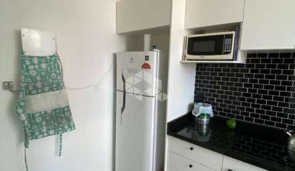 Apartamento 2 dormitórios no Centro de Florianópolis/SC