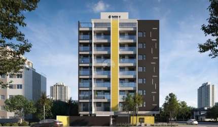 O moderníssimo edifício Walk Brigadeiro, recém entregue, dispõe de studios e dormitórios completamente funcionais, que variam de 22 a 33m².
