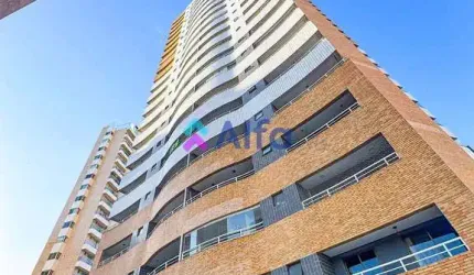Apartamento à venda, Aldeota, Fortaleza, CE