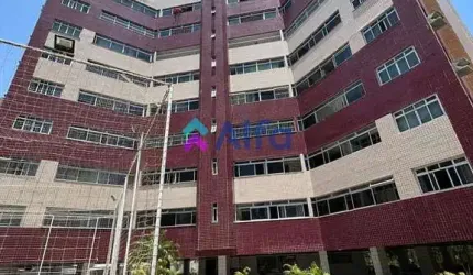 Apartamento à venda, Cocó, Fortaleza, CE
