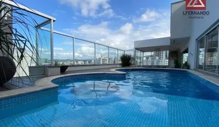 Cobertura com 2 suítes à venda, 142 m² por R$ 1.290.000 - Victor Konder - Blumenau/SC
