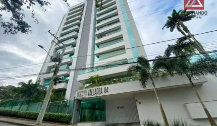 Apartamento com 3 suítes à venda, 129 m² por R$ 1.198.000 - Ponta Aguda - Blumenau/SC