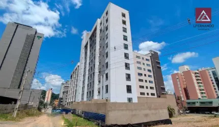Apartamento com 2 suítes à venda, 75 m² por R$ 560.000 - Velha - Blumenau/SC