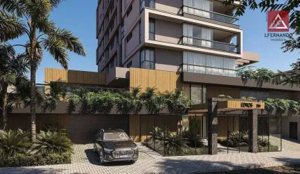 Apartamento com 3 suítes à venda, 152 m² por R$ 1.570.000 - Victor Konder - Blumenau/SC