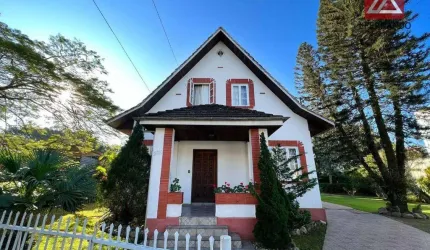 Casa com 3 dormitórios à venda, 180 m² por R$ 1.080.000,00 - Velha - Blumenau/SC