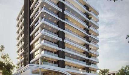 Apartamento com 2 suítes à venda, 104 m² por R$ 1.168.500 - Itacolomi - Balneário Piçarras/SC
