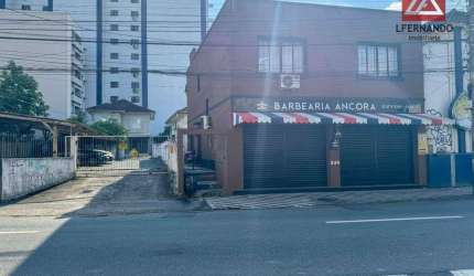 Prédio à venda, 240 m² por R$ 1.400.000,00 - Victor Konder - Blumenau/SC