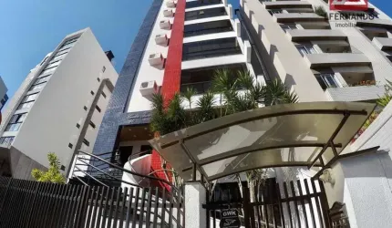 Apartamento com 3 dormitórios, sendo 1 suíte à venda, 144 m² por R$ 585.000 - Victor Konder - Blumenau/SC