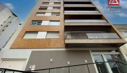 Cobertura com 3 dormitórios, sendo 2 suítes à venda, 272 m² por R$ 1.600.000 - Centro - Blumenau/SC