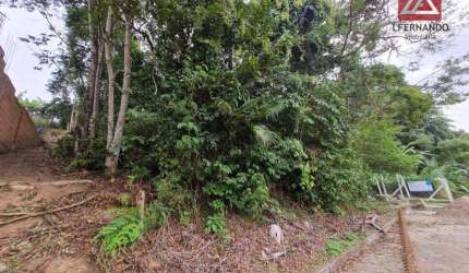 Terreno à venda, 431 m² por R$ 450.000,00 - Escola Agrícola - Blumenau/SC