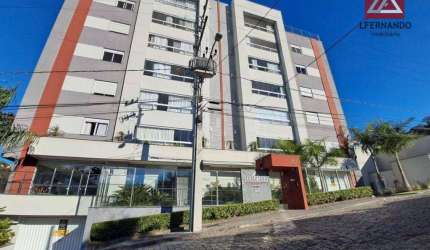 Apartamento com 3 suítes à venda, 106 m² por R$ 799.000 - Escola Agrícola - Blumenau/SC