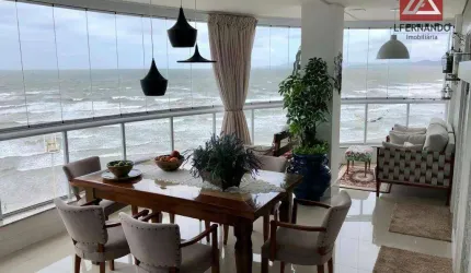 Apartamento com 3 dormitórios, sendo 1 suíte à venda, 159 m² por R$ 1.950.000 - Gravatá - Navegantes/SC