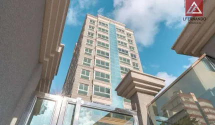 Apartamento com 3 suítes à venda, 137 m² por R$ 1.250.000 - Gravatá - Navegantes/SC