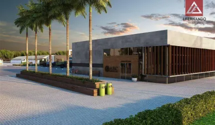 Terreno à venda, 5998 m² por R$ 8.674.171,08 - Alto Perequê - Porto Belo/SC
