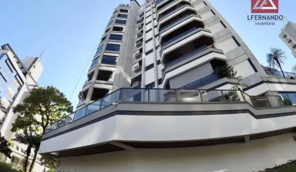 Apartamento com 3 dormitórios, sendo 1 suíte à venda, 225 m² por R$ 1.500.000 - Jardim Blumenau - Blumenau/SC