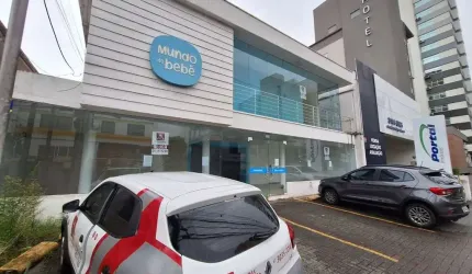 Loja para alugar, 475 m² por R$ 14.926,31/mês - Centro (Blumenau) - Blumenau/SC