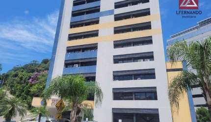 Sala à venda, 134 m² por R$ 800.000,00 - Ribeirão Fresco - Blumenau/SC