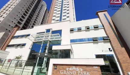 Apartamento com 1 suíte + 2 demi suítes à venda, 111 m² por R$ 872.663 - Vila Nova - Blumenau/SC