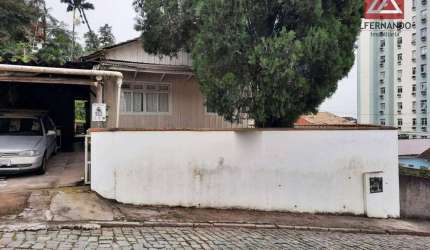 Terreno à venda, 1190 m² por R$ 950.000,00 - Itoupava Seca - Blumenau/SC
