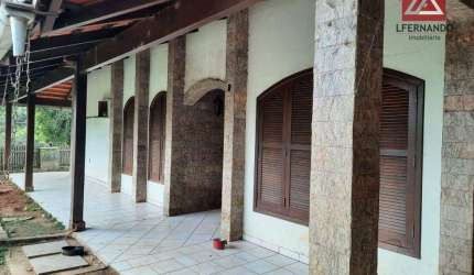 Terreno à venda, 3348 m² por R$ 1.200.000,00 - Salto Weissbach - Blumenau/SC