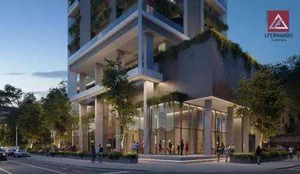 Apartamento com 3 suítes à venda, 136 m² por R$ 1.486.000 - Ponta Aguda - Blumenau/SC
