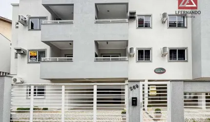 Apartamento com 3 dormitórios, sendo 1 suíte à venda, 82 m² por R$ 800.000 - Bombas - Bombinhas/SC