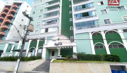 Apartamento com 2 dormitórios, sendo 1 suíte à venda, 65 m² por R$ 520.000 - Victor Konder - Blumenau/SC