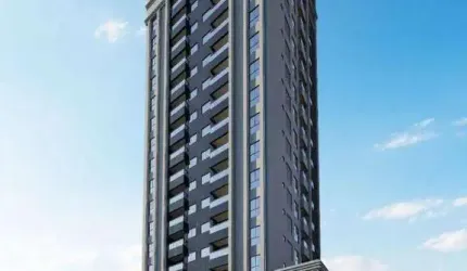 Apartamento com 2 suítes à venda, 73 m² por R$ 940.604 - Perequê - Porto Belo/SC