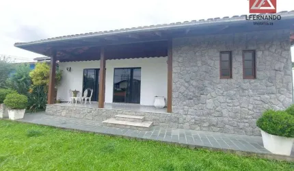 Casa com 2 dormitórios para alugar, 310 m² - Velha - Blumenau/SC