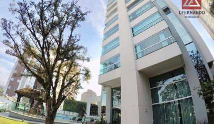 Apartamento com 2 dormitórios, sendo 1 suíte à venda, 114 m² por R$ 1.200.000 - Velha - Blumenau/SC